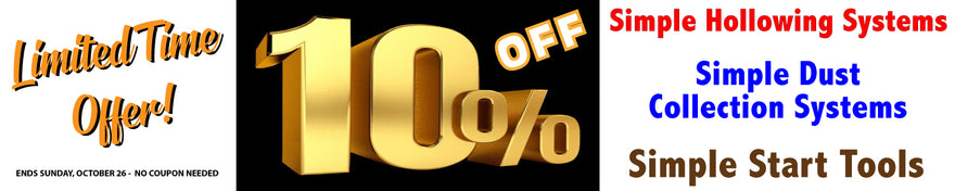 Oct 26 sale banner