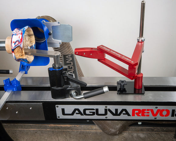 Hollowing System Helps Stabilize and Guide Tools