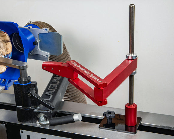 Hollowing System Helps Stabilize and Guide Tools