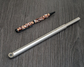 Buy no-thanks Acrylic Resin Turner & Hollower Tool Unhandled (9" Long AR MSTH)
