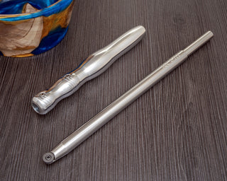 Buy 8-long-silver-aluminum-handle Acrylic Resin Turning &amp; Hollowing Tool Unhandled (12&quot; Long AR STH)