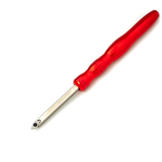 Buy brilliant-red Detailing 55° Simple Start Size Tool and Handle - 12&quot; Overall