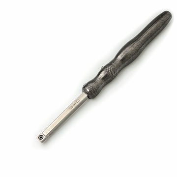 Buy charcoal-translucent Simple Start Rougher Tool - Carbide Tipped Cutter and Handle - 12" Overall