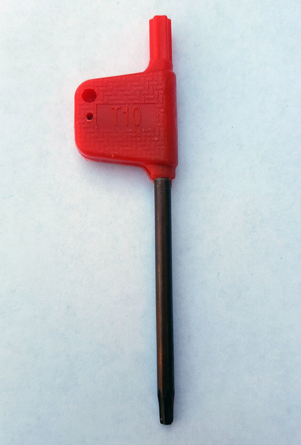 T10 Torx Star Tip Wrench