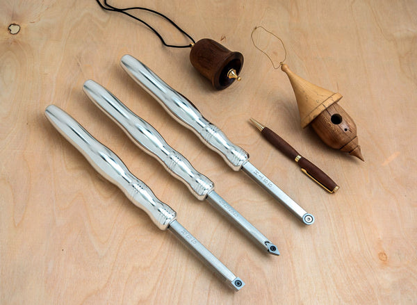 What wood turning tools should a beginner use?