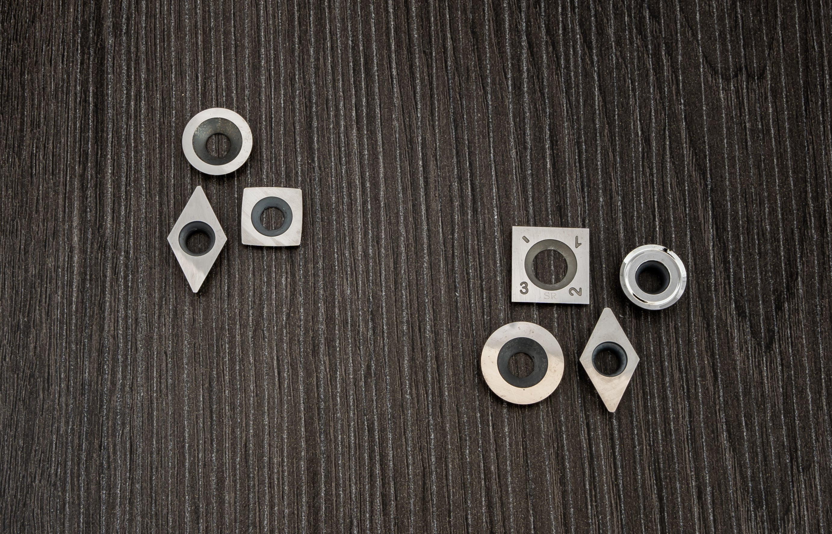 Carbide Cutter Packages