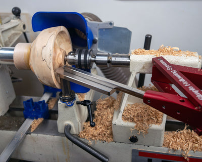 Full Size Woodturning Tool Sets