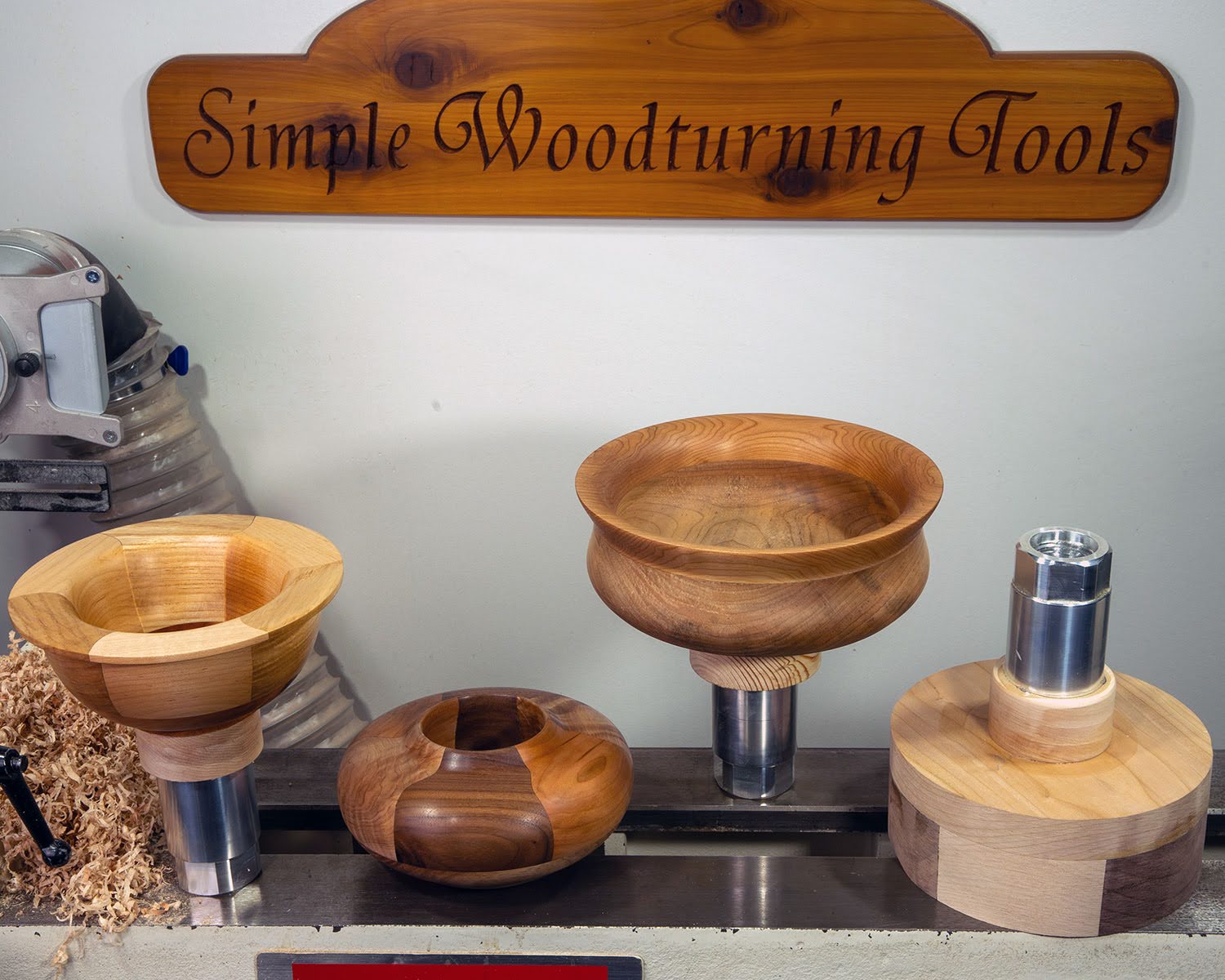 Segmented Bowl Blanks