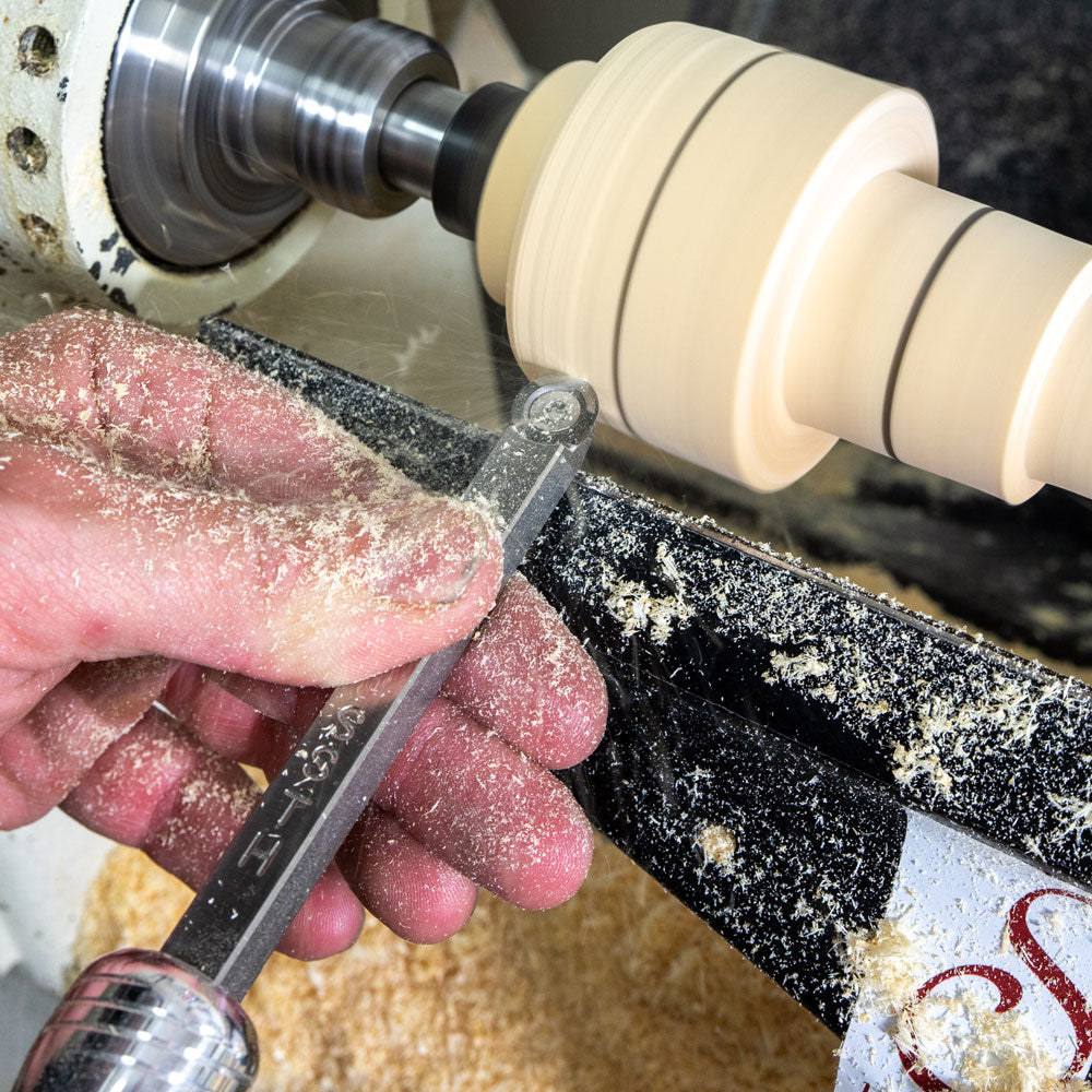 Simple Start Carbide Wood Turning Lathe Tools | Simple Woodturning Tools