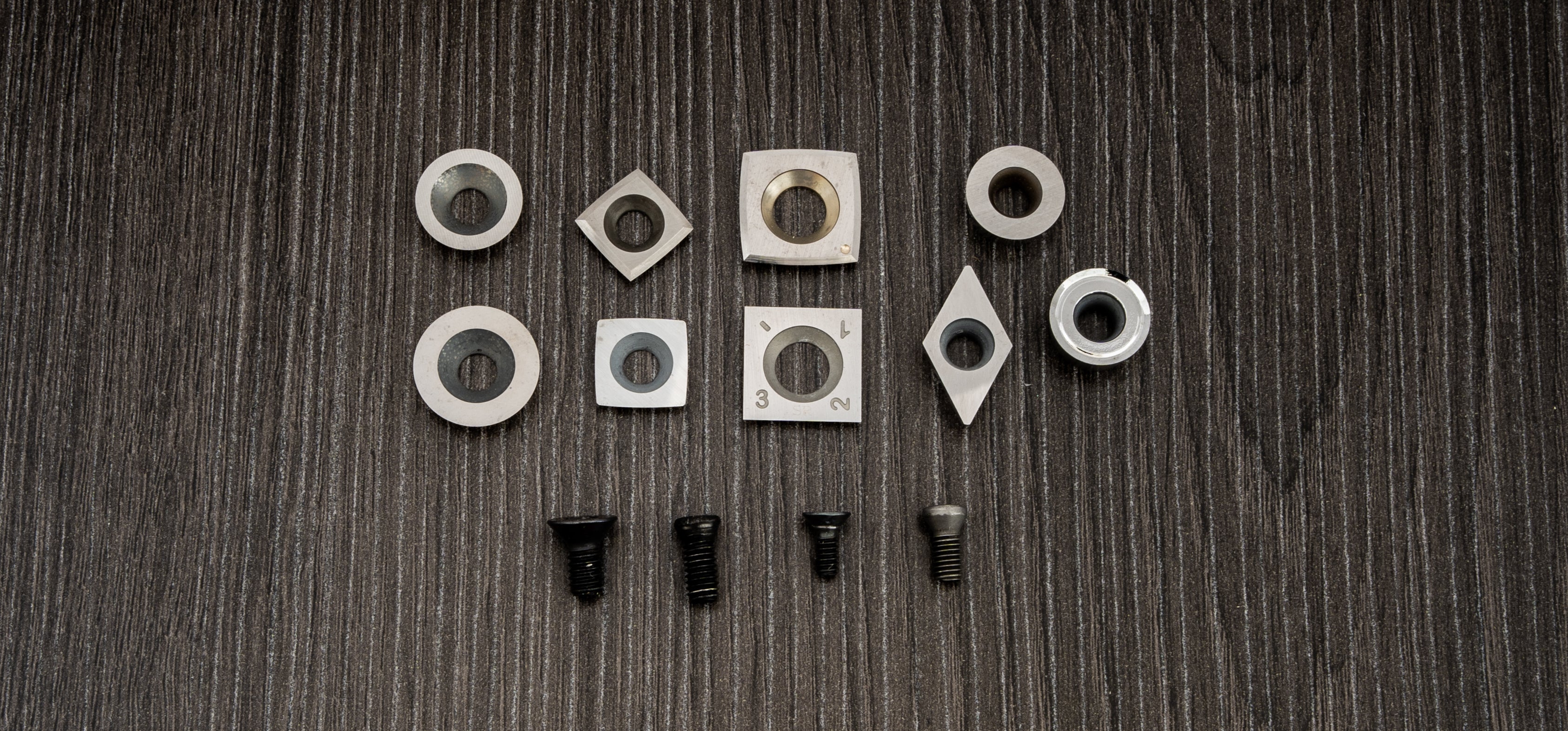 Advantages of Using A Threaded Hub and Optional Waste Block | Simple ...