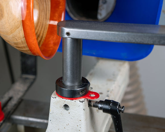 Quick-Adjust Height Spacers for Flat Tool Rest - 4 pack - 2 of each size