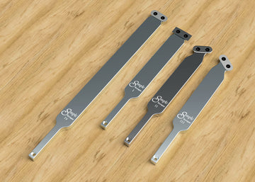 4 Tool Simple Scraper Complete Set - Simple Scraper I, II, III & IV