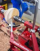 Simple Turner and Hollower used in Simple Hollowing System