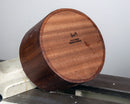 Kiln Dried Wood Bowl or Project Turning Blank - Round - 6" x 6"x 4"-1