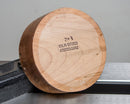 Kiln Dried Wood Bowl or Project Turning Blank - Round - 7" x 7"x 3"-1