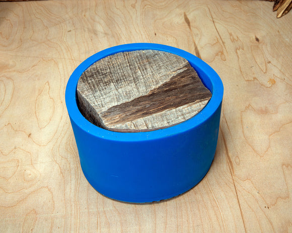 Simple Resin Bowl Mold - 7.75" diameter x 5" tall