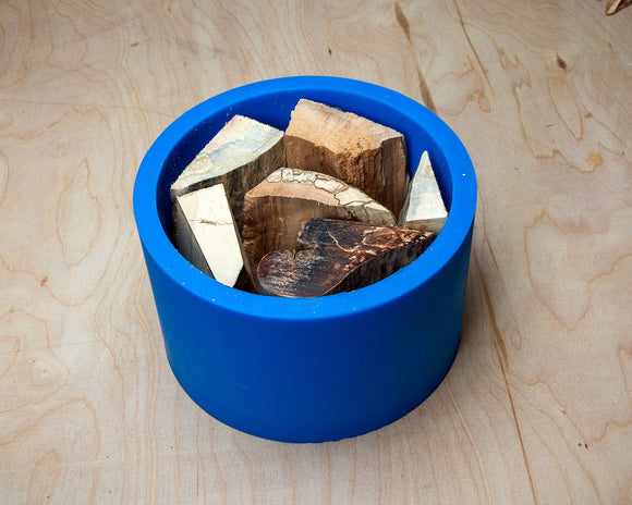 Simple Resin Bowl Mold - 7.75" diameter x 5" tall