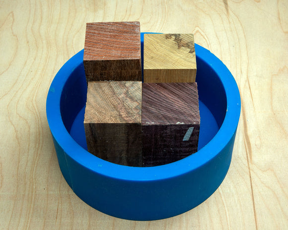 Simple Resin Bowl Mold - 7.75" diameter x 3" tall