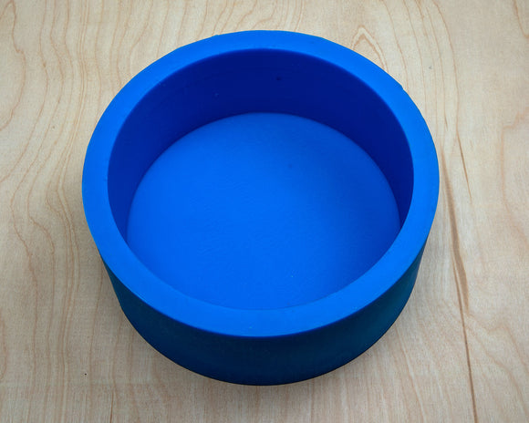 Simple Resin Bowl Mold - 7.75" diameter x 3" tall