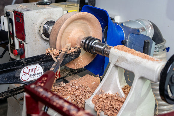 Live Chuck Points Kit with Optional Chuck Reversing Adapter for Woodturning Lathe MT2