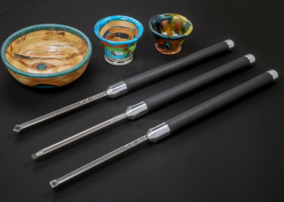 Acrylic/Resin Cutter Pack for Full Size 3 Tool Set - AR STH, AR SR & AR S90