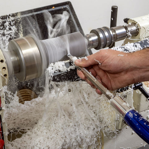 Roughing | Simple Woodturning Tools