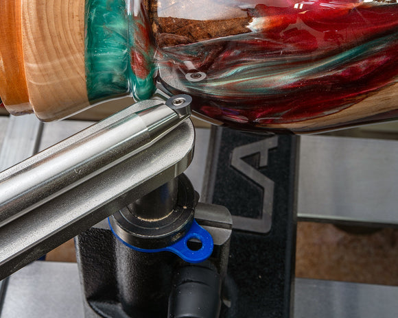 Acrylic Resin Turning & Hollowing Tool Unhandled (12" Long AR STH)