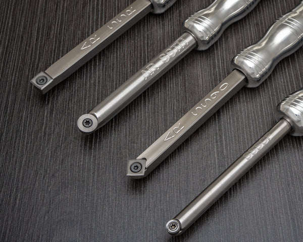 Acrylic/Resin Cutter Pack for Simple Start 4 Tool Set - AR SSTH, AR SS ...