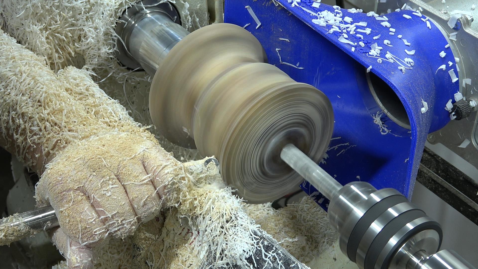 Acrylic Resin Roughing, Turning, Simple Scraper Set of 3 Tools - 26.5 ...