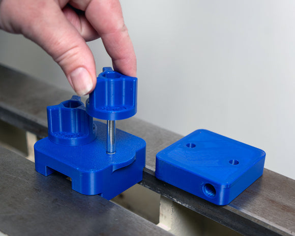 Additional Base Clamp Set for Simple Dust Collection System