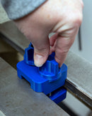 Additional Base Clamp Set for Simple Dust Collection System-1