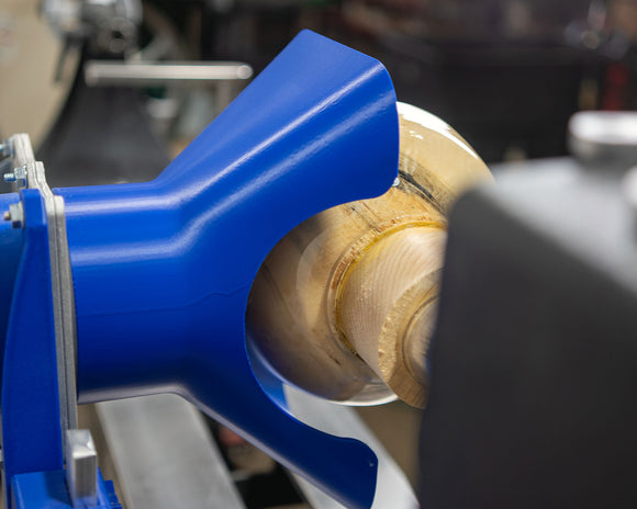 Hood for Dust Collection System - Fits 4" Blast Gate