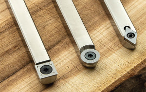 WOODTURNING TOOL DEMONSTRATIONS