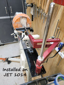 Extended Base Plate for Simple Hollowing System-10