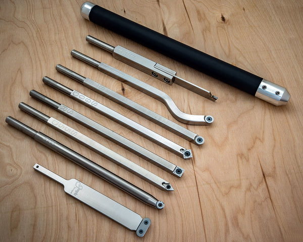 Full Size Tool Sets - 26.5" - Projects over 6"