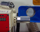 Aluminum Glue Hub with Threads for Wood Lathe, use with or without wood waste block-17