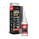 Starbond Gap Filler Thick (CA) Super Glue, 2 oz-4