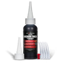 Starbond Black Medium-Thick CA Glue, 2 oz-2
