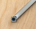 Cutter for tools engraved with MSR or MS90D - Mid Size Simple Rougher & 90° Detailer