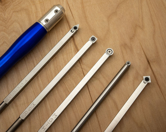 Cutter Pack for MID SIZE or SIMPLE START 5 tool set