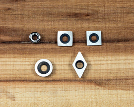 Cutter Pack for MID SIZE or SIMPLE START 5 tool set