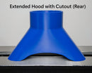 Hood for Dust Collection System - Fits 4" Blast Gate-5