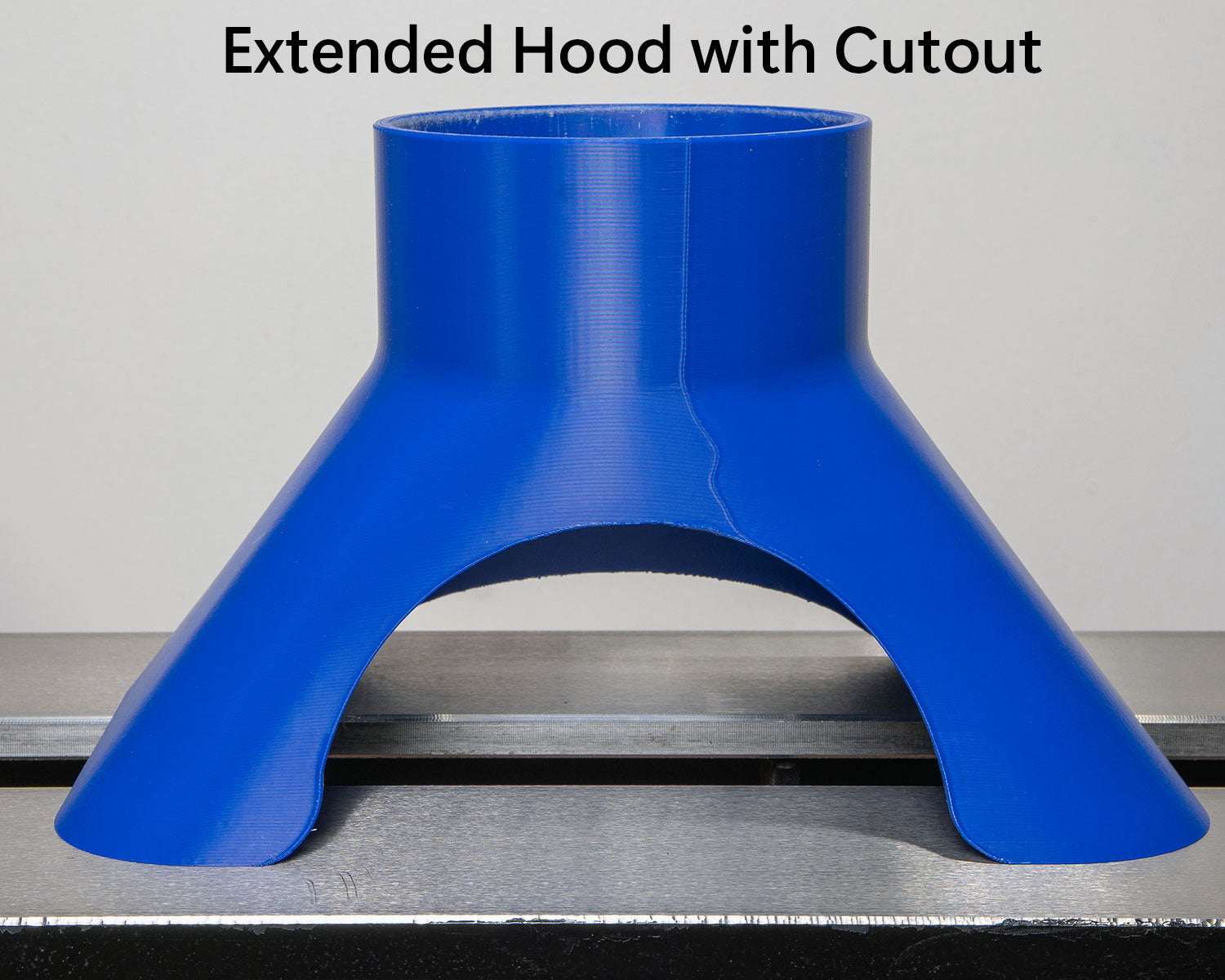 Hood for Dust Collection System - Fits 4" Blast Gate