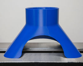 Hood for Dust Collection System - Fits 4" Blast Gate