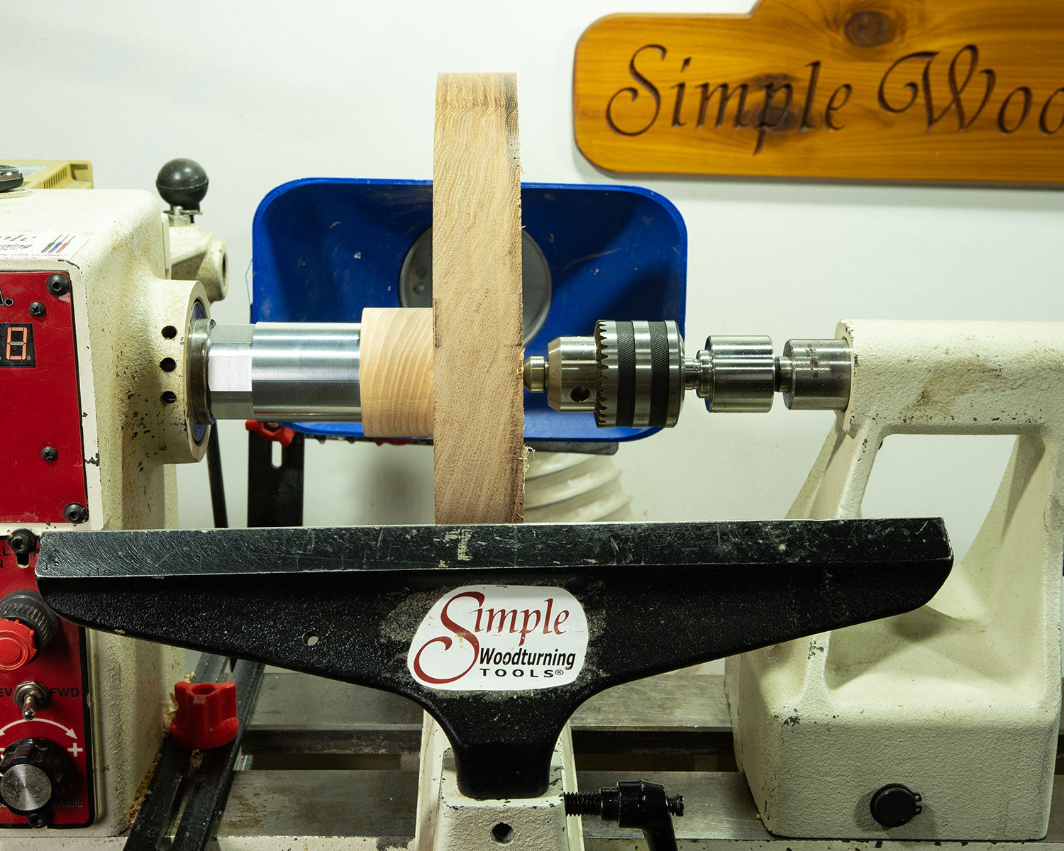 Round Wood Turning Blank, 11.5