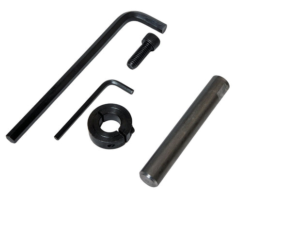 Post for Adjustable Tool Rest for Wood Lathes - Post Only
