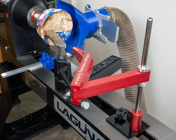 Hollowing System Helps Stabilize and Guide Tools