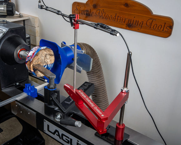 Hollowing System with Laser for Precise Bowl Thickness