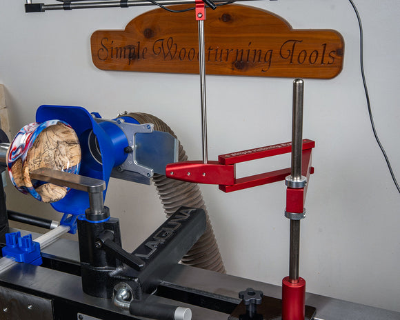 Hollowing System with Laser for Precise Bowl Thickness