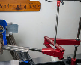 Hollowing System for Stabilizing and Guiding Tools - Get Simple 90° Detailer Tool FREE